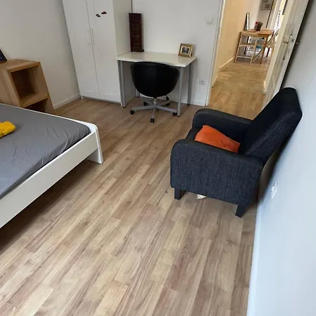 Bp Central Apartamento Budapest