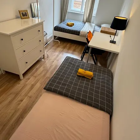 Bp Central Apartamento *