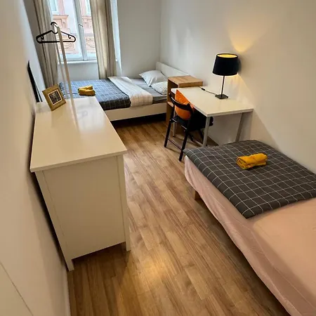 Bp Central Apartamento Budapest